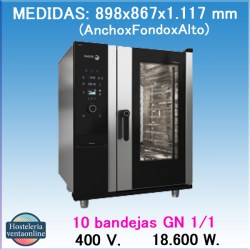 HORNO ELECTRICO FAGOR CPW-101-E R SW S